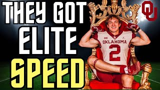 James Nesta Is Another ELITE Sooner  4⭐️ Oklahoma Sooners Linebacker Recruit  Highlights [upl. by Philipa]