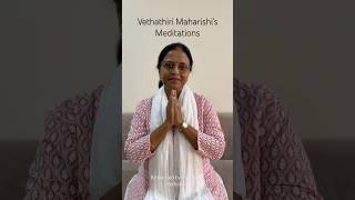 Vethathiri Maharishi’s Meditation  English amp Tamil skyyoga meditation drthavamani [upl. by Tamra]