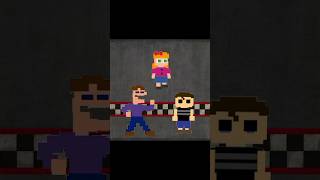 All Is Hell IN The Afton Family fnaf fnafedit fnaf4 sisterlocation edit fnaflol [upl. by Nacnud]