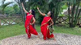 Mai Kolhapur se aayi hoo  Madhuri dixit  Lavani dance Anjaam  Bollywood beats [upl. by Ellecrad364]