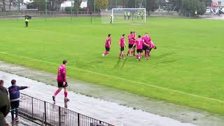 Sparta Szamotuły vs Kłos Gałowo 15042023 [upl. by Sorazal]