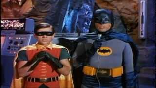 Batman The Movie 1966  Theatrical Trailer [upl. by Jenni]