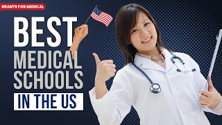 30 Best Medical Schools in the US  Med School Rankings amp Comparison [upl. by Mclaurin]