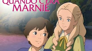 MovieBlog 409 Recensione Quando CEra Marnie [upl. by Hgielyak602]