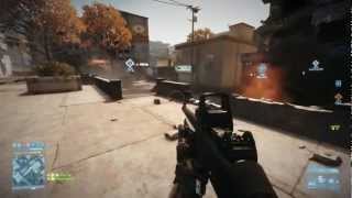 ► BATTLEFIELD 3  DRUM n BASS FRAGMOVIE FR [upl. by Kellyann]