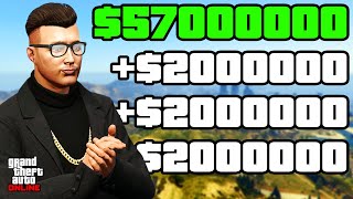 SUPER FAST Ways To Make Money This Week in GTA 5 Online [upl. by Montague]