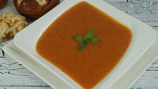 Tarhana Corbasi Tarifi Zubereitung Tarhana Suppe [upl. by Ahsinauj150]