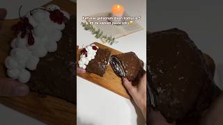 Dünyanın en pratik pastası diyebiliriz bence😌 kitchen pratiktarifler vlogger tarif cake [upl. by Ewer]