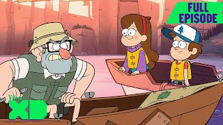 Gravity Falls Full Episode  S1 E2  The Legend of the Gobblewonker disneyxd [upl. by Bully]