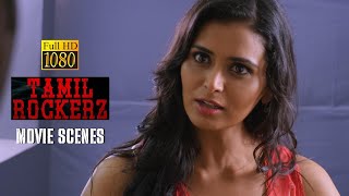 இப்படியே எங்க சார் போவுறது  TamilRockers  Movie Scene  Premji Amaran meenakshi dixit [upl. by Ardis]