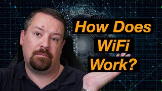 80211 How WiFi Works  Wireless Networks  Computer Networks Ep 73  Kurose amp Ross [upl. by Nnylear]