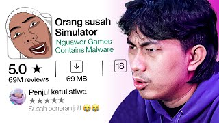 Gua nyobain game RANDOM NGUAWOR di PLAYSTORE [upl. by Ginny]