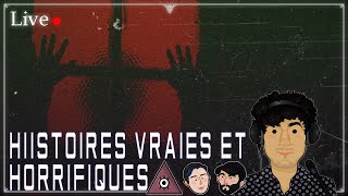 Histoires vraies et horrifiques  Les lives de lEtrange 26 [upl. by Ailimaj526]