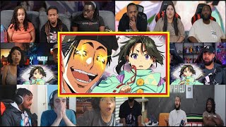 The Elusive Samurai Episode 1 Reaction Mashup [upl. by Kra]