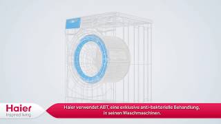 Haier ABT®  Antibakterielle Behandlung [upl. by Nuriel]