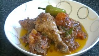 PESHAWARI KARAHI  How to make Peshawari Chicken Karahi By COOK WITH FAIZA [upl. by Nitsrik]