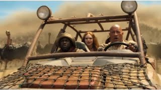 Jumanji The Next Level Full Movie In English  New Hollywood Movie  Review amp Facts [upl. by Tychon]