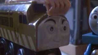 Thomas the Wooden Model Season 3 Episode 21 Splodges Revenge Part 1 [upl. by Nyleahcim]