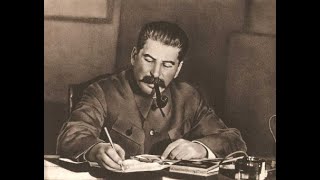 Stalin e gli ideologi quotIl materialismo dialettico è lunica filosofia corretta e scientificaquot [upl. by Carolle]