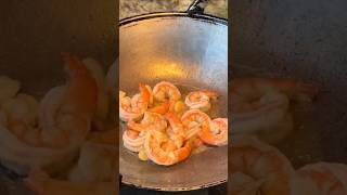 Shrimp recipe food trending viralvideo viralshorts food cooking asmrsounds [upl. by Yendis48]