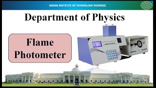 Flame Photometer Experiment [upl. by Anallise227]