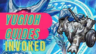 Yugioh Guide The Invoked Engine [upl. by Trebbor43]