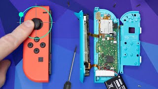 So I tried that new JoyCon Drift fix [upl. by Thissa459]