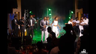 InnossB  Concert VVip Calcul Live  Rotana KInshasa  04052024 [upl. by Penn]