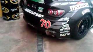 SpeedSource Mazda RX8 idle [upl. by Franklyn372]