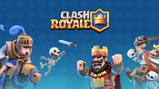 me encontré al rey de los tóxicos en clashroyale y esto paso [upl. by Ennairb]