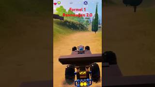 Formel 1 Auto Update Optimierung  legofortnite lego fortnite [upl. by Eineg58]