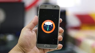 Install Android 14 on Galaxy S7 amp S7 Edge [upl. by Fredia]