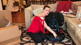 Unboxing of Britax Frontier Cool Flow [upl. by Buff]