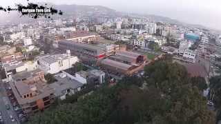 Chacarilla desde un Drone Lima  Perú [upl. by Pulchia]