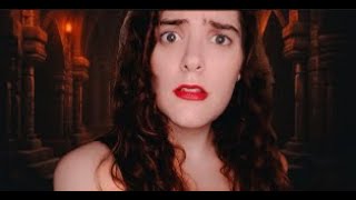 Kidnapped by a vampire  ASMR RP [upl. by Ennovi]