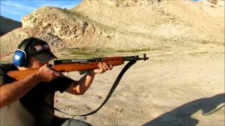 SKS yugo m5966 paratrooper converted [upl. by Nudd]