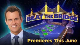 Beat The Bridge  Sneak Peek Trailer  Game Show Network [upl. by Baerman]