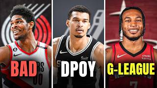 We Need to Talk About the 2023 NBA Draft Class [upl. by Mackoff]