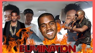 Aux Battles Elimination Kanye West Edition [upl. by Anay]