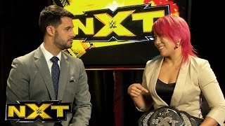 Is anyone ready to challenge Asuka WWE NXT Sept 7 2016 [upl. by Acceber617]