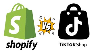 Shopify vs TikTok Shop  Best Ecommerce Platform [upl. by Tillford]