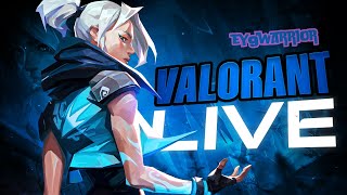 🔴VALORANT  IRON 1 TO Higher Ranks Lessons and Strategies  SUB GOAL 1k🔴  valorant hindi [upl. by Zacek]