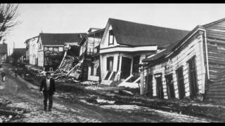 Il Terremoto più forte di Sempre mai registrato  Terremoto di Valdivia Cile 1960  Magnitudo 95 [upl. by Brittany]