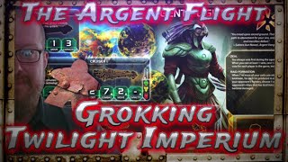 The Argent Flight Grokking Twilight Imperium [upl. by Ankeny693]