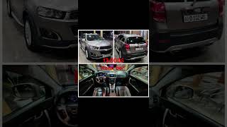 Captiva 3позиция автомат сотилади❗️📅 йили 2014👣 139000 км 💎 краска тозза⛽️пропан 4Пк☎️907956600 [upl. by Eidnam]