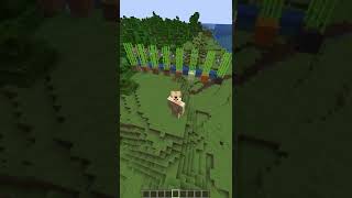 Does Sugarcane Grow Faster on Sand  Minecraft Mythbusting [upl. by Hgielac]