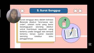 Suratsurat Berharga Hukum Dagang [upl. by Darce234]