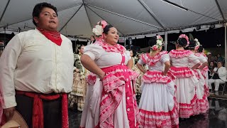 Folklórico Dance Newhall Calif 🇺🇸 [upl. by Laidlaw]