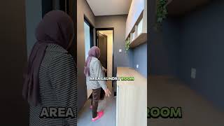 Alstonia Tallasa City Type 6Lux Rumah Anti Renov [upl. by Atoel]