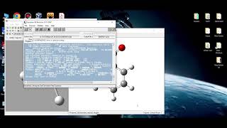 Gaussian Tutorial How to Calculate the Excited State Energy Levels using the TDDFT Method [upl. by Nalda]